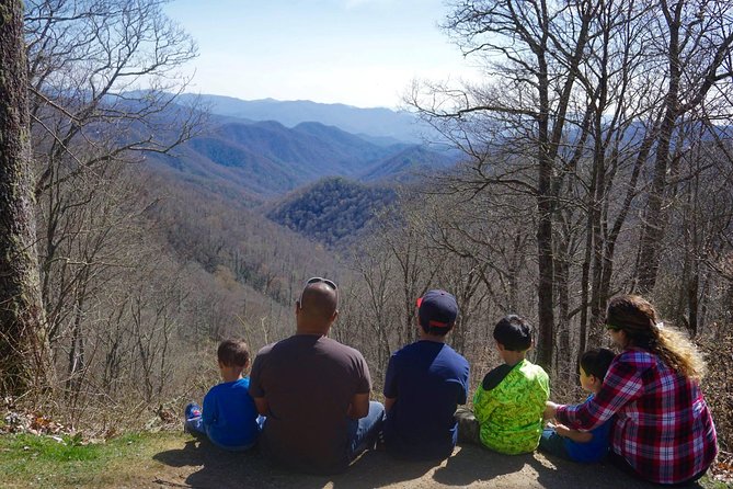 Smoky Mountain Guided Scenic High Van Tour - Transportation and Meeting Details