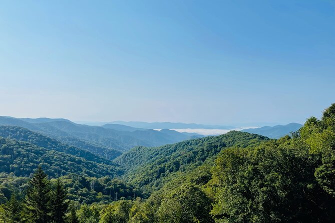 Smoky Mountains Newfound Gap Jeep Tour - Experiencing the Scenic Views