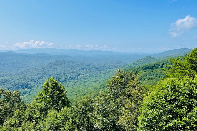 Smoky Mountains Newfound Gap Jeep Tour - Tour Inclusions and Restrictions