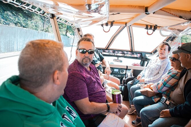 Smoky Mountains Newfound Gap Jeep Tour - Meeting and End Points