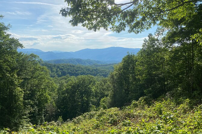 Smoky Mountains Roaring Fork Guided Sightseeing Tour by Jeep - American Frontier