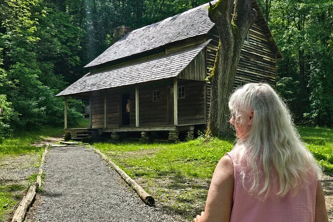 Smoky Mtn Cades Cove, RR/Logging Museum-Foothills Pky Spring Tour - Foothills Parkway Drive