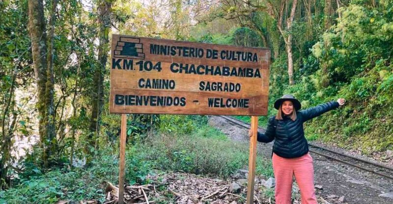 Smoll Group | Inca Trail 2 Days - New Route to Machu Picchu - Itinerary Details