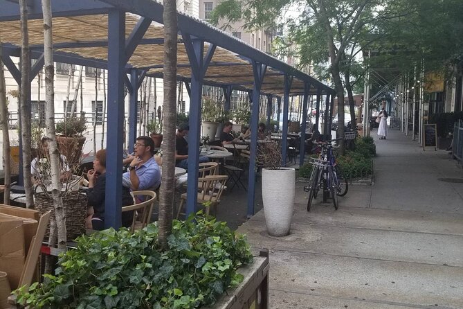 Snack Attack NYC: Text Message-Guided Private Food Walking Tour - Live Virtual Assistance for Guidance
