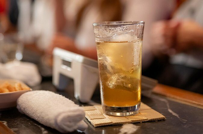 Snack Bar Hopping Night in Kyoto - FAQ