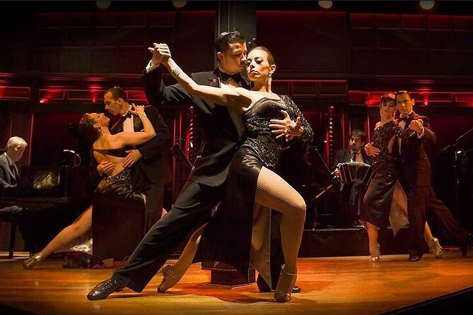 Snack Beverage Tango Show - Additional Information