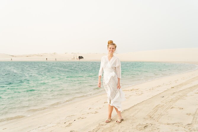 Snack & Chill at the Inland Sea | Desert Safari | Dune Bashing - Exclusions