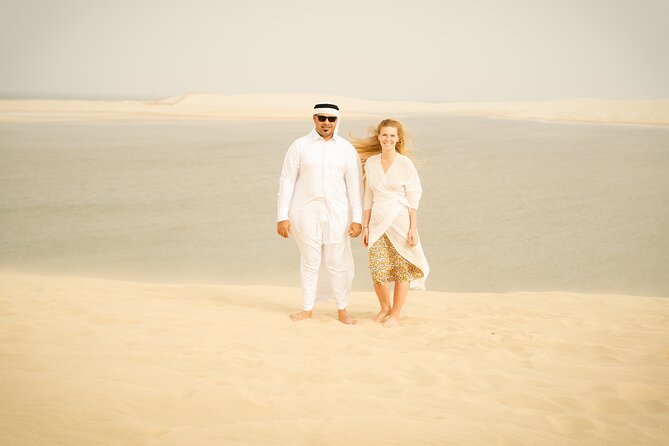 Snack & Chill at the Inland Sea | Desert Safari | Dune Bashing - Thrilling Desert Safari