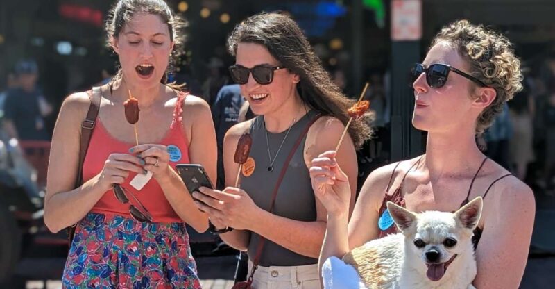 Snack Safari in Pike Place Market - Key Points