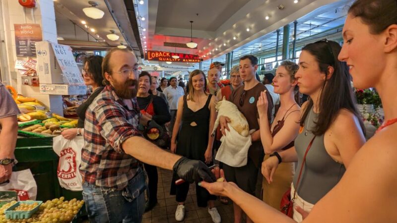Snack Safari in Pike Place Market - Customer Reviews and Ratings