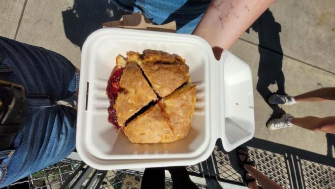 Snack Safari in Pike Place Market - Culinary Offerings and Tastings