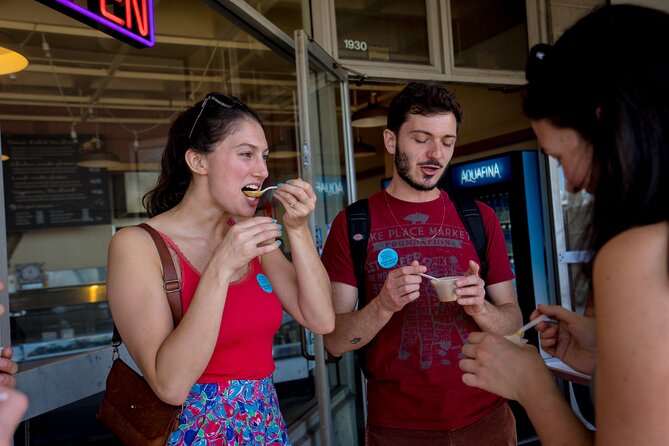 Snack Safari in Pike Place Market - Additional Details
