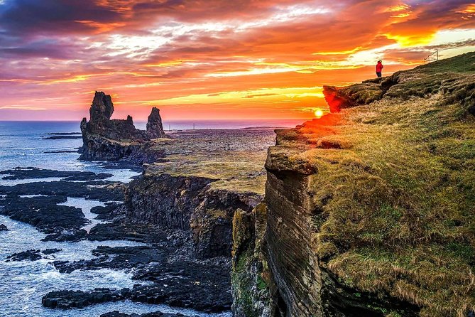 Snaefellsnes National Park and Natural Wonders From Reykjavik - Coastal Hike and Birdwatching Opportunities