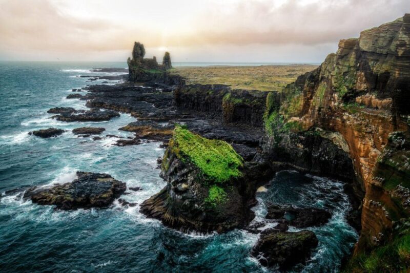 Snaefellsnes Peninsula and Kirkjufell Small-Group Tour - Highlights and Experience