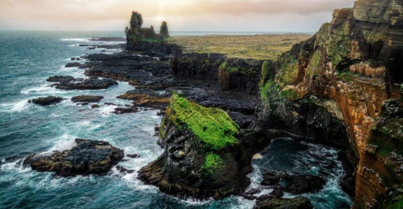 Snaefellsnes Peninsula and Kirkjufell Small-Group Tour - Pricing and Duration