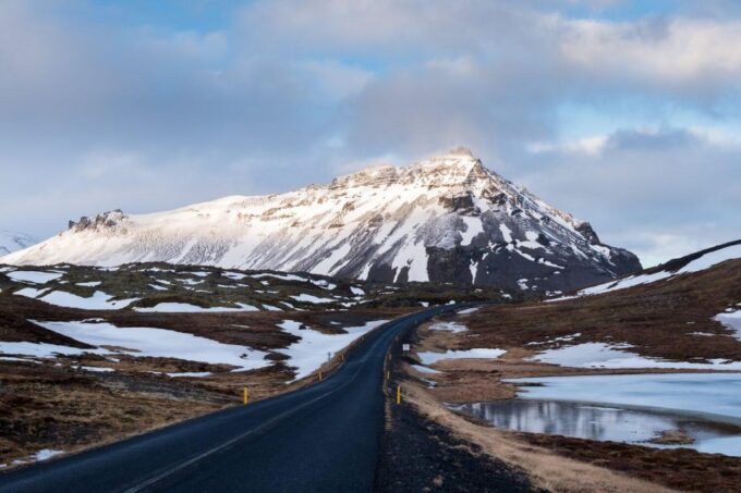 Snaefellsnes Peninsula and Kirkjufell Small-Group Tour - Wildlife Viewing