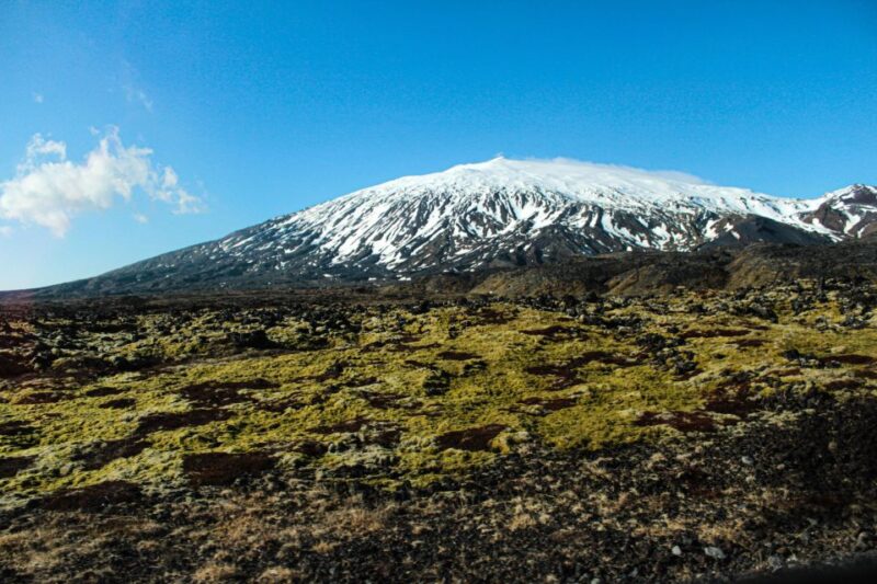 Snæfellsnes Peninsula - Full Day Private Tour From Reykjavik - Key Points