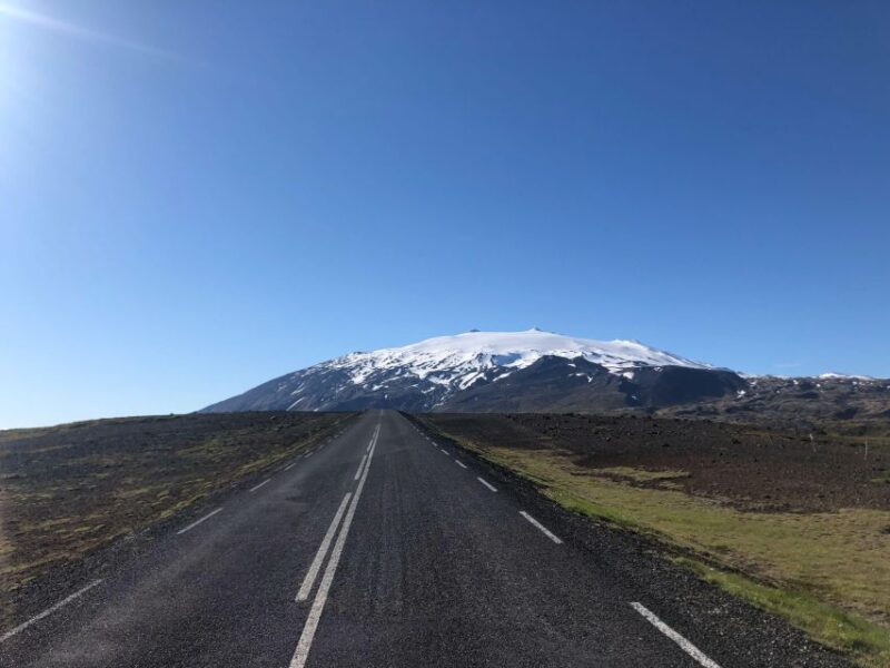 Snæfellsnes Peninsula - Full Day Private Tour From Reykjavik - Tour Experience