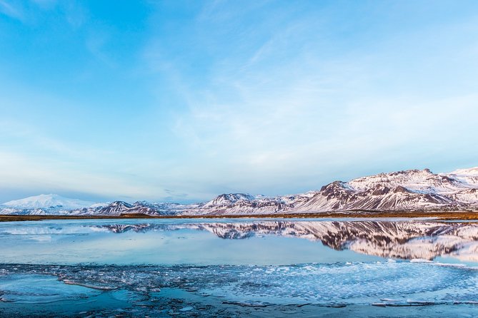 Snaefellsnes Peninsula Private - Arnarstapi and Hiking Options