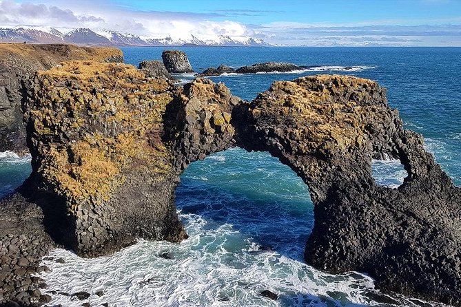 Snaefellsnes Peninsula. Private Day Tour From Reykjavik - Scenic Beauty and Wonders