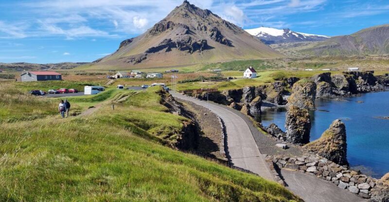 Snaefellsnes Peninsula. Private Day Tour - Key Points