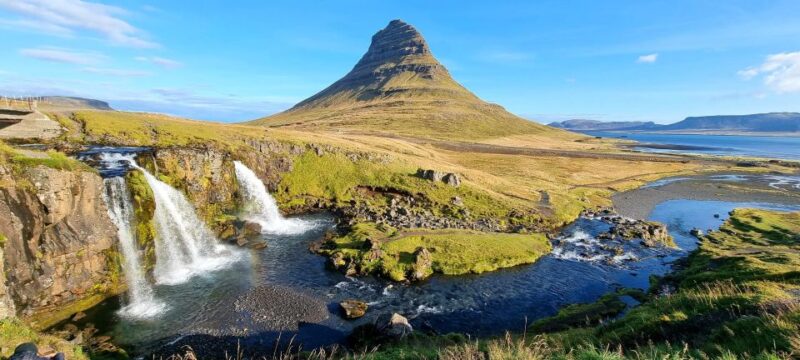 Snaefellsnes Peninsula. Private Day Tour - Itinerary Details