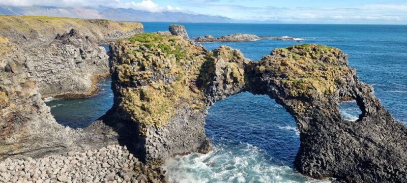 Snaefellsnes Peninsula. Private Day Tour - Free Cancellation Policy
