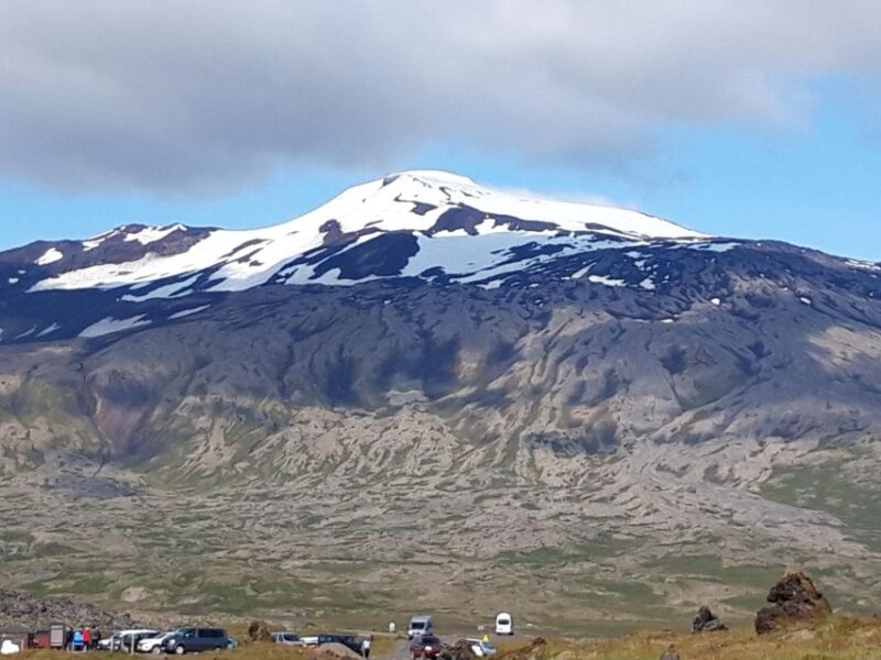 Snaefellsnes Peninsula Private Tour From Reykjavik - Tour Highlights