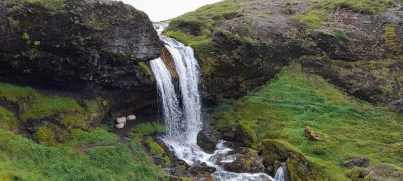 Snaefellsnes Peninsula Private Tour From Reykjavik - Pickup and Drop-off