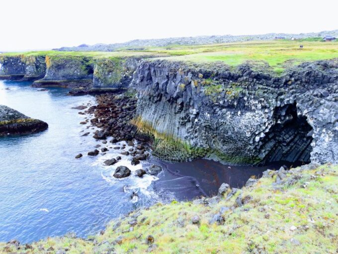 Snaefellsnes Peninsula Private Tour From Reykjavik - Private Transportation