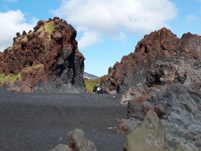 Snaefellsnes Peninsula Private Tour From Reykjavik - Availability and Reservation
