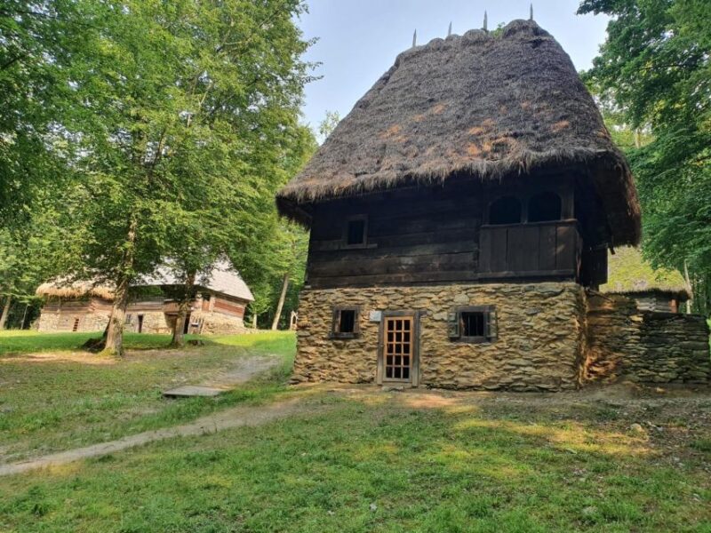 Snagov Monastery, Ceaușescu Mansion, & Village Museum - 6h - Cancellation and Reservation Policy