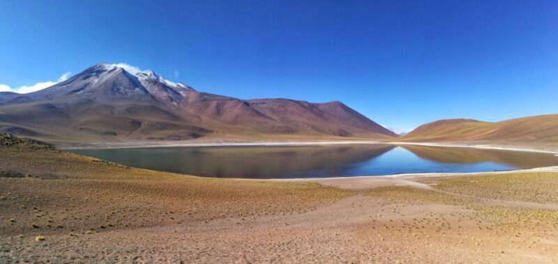 Snails: Red Stones of Atacama and Chaxa Guided Day Trip - Inclusions and Exclusions