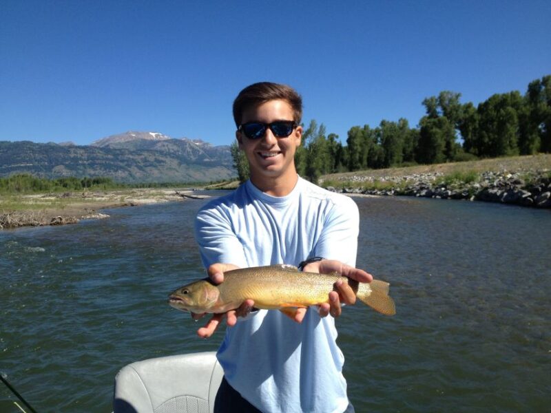 Snake River Full–Day Group Fishing Trip - Key Points