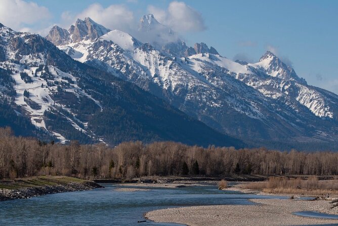 Snake River Scenic Float - Meeting Point and Directions