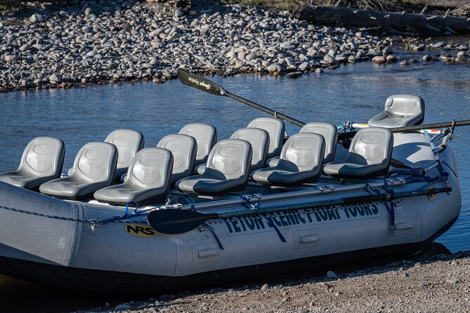 Snake River Scenic Float Private Guided Tour - Meeting and End Points