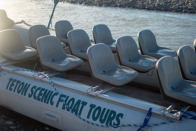 Snake River Scenic Float Private Guided Tour - Getting to the Meeting Point