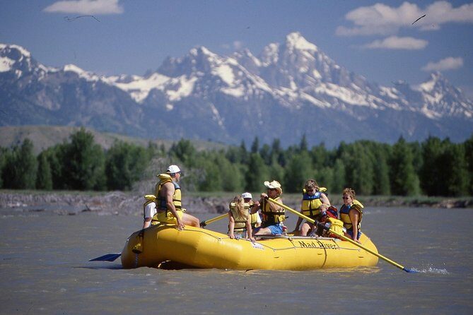 Snake River Scenic Float Trip - An In-Depth Look at the Snake River Scenic Float Trip