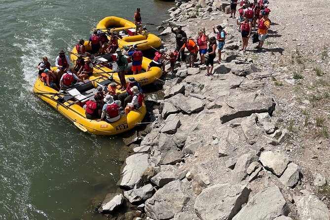 Snake River Scenic Float Trip With Teton Views in Jackson Hole - Confirmation and Booking Details