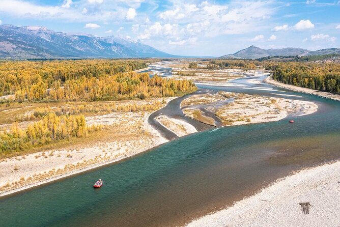 Snake River Scenic Float with Chairs - A Detailed Look at the Experience