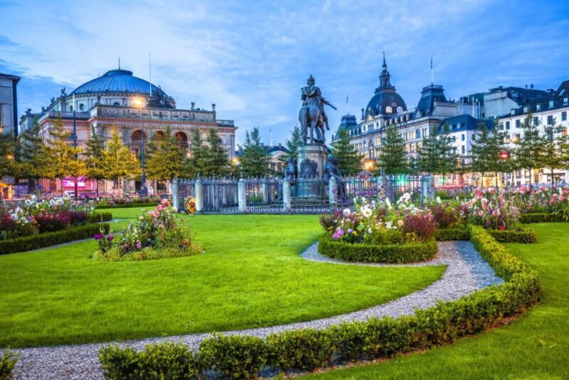 Snaps, Bars and Nightlife Tour in Copenhagen Nyhavn - Cancellation Policy