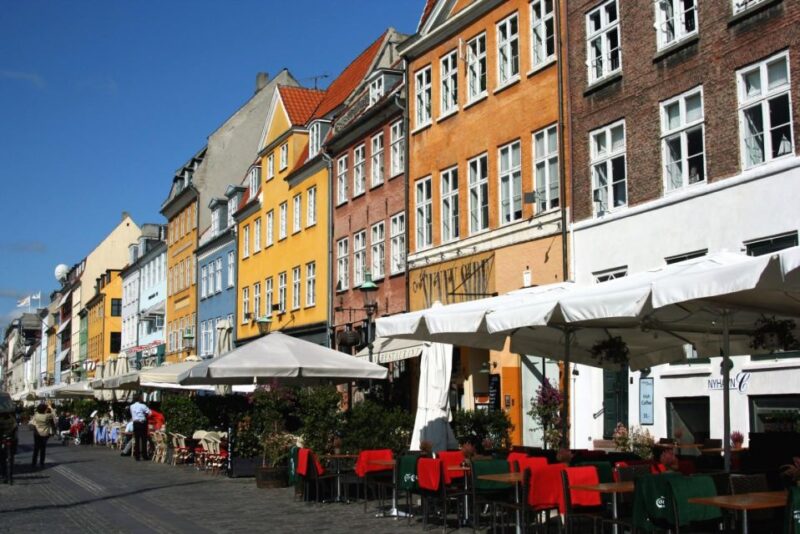 Snaps, Bars and Nightlife Tour in Copenhagen Nyhavn - Tour Options