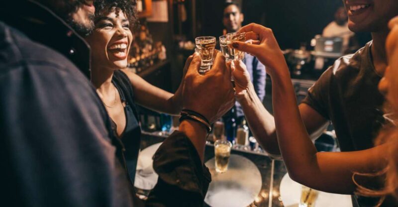 Snaps, Hygge and Nightlife Tour in Stockholm Old Town Bars - Experience Highlights