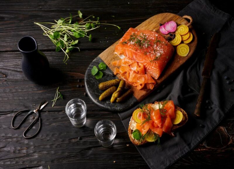 Snaps, Hygge and Nightlife Tour in Stockholm Old Town Bars - Inclusions