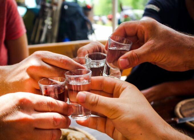 Snaps, Hygge and Nightlife Tour in Stockholm Old Town Bars - Dietary Requirements