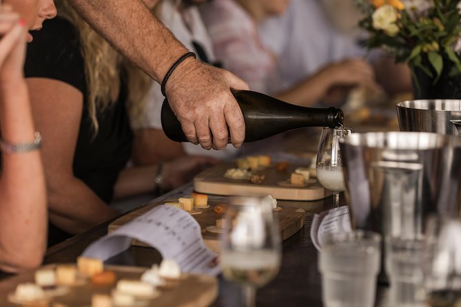 Snapshot Half Day Hunter Valley Wine Tour - Meeting and Pickup Arrangements