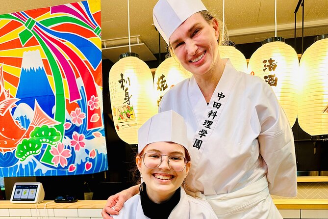 Sneaking Into a Cooking Class for Japanese - Exploring Local Cuisine
