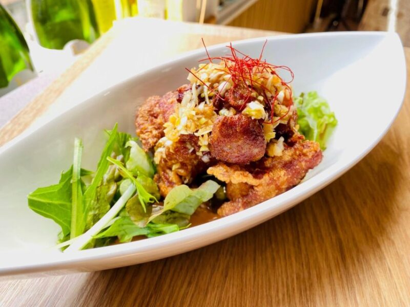 Sneaking Into a Cooking Class for Japanese - Duration and Capacity