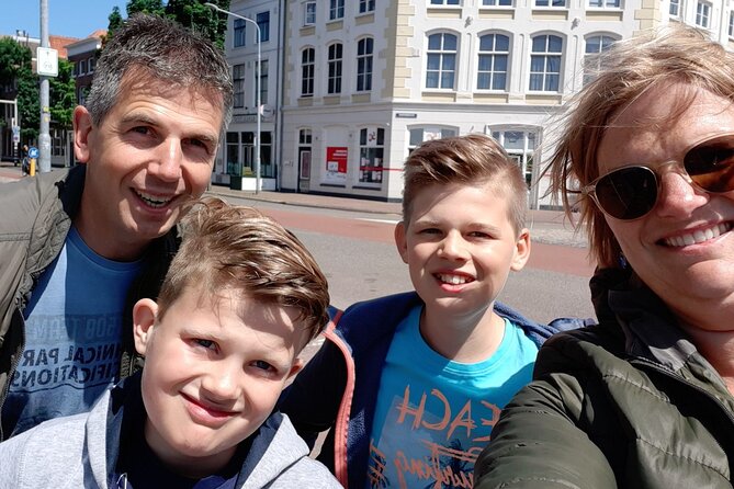 Sneek Self-Guided City Walking Tour & Interactive Game  - Netherlands - Meeting Point and Pickup Logistics