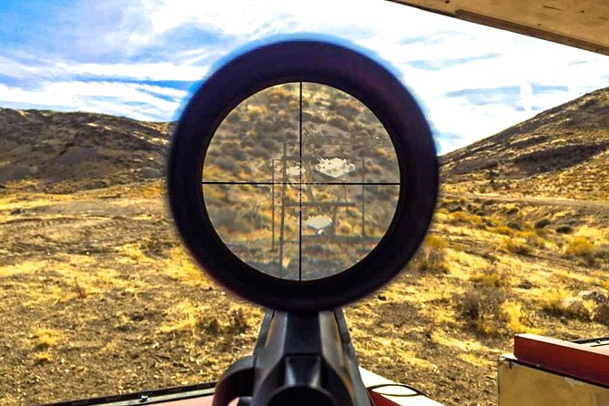 Sniper Experience Outdoor Shooting at Adrenaline Mountain Las Vegas - Caveats and Recommendations
